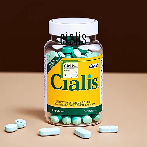 Cialis generico el mas barato